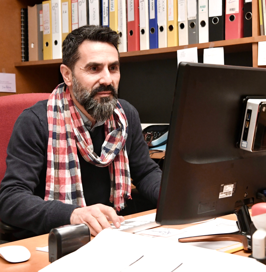 Directeur - Murat Karacaoglu